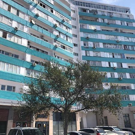 Апартаменты На Набережной В Актау Eksteriør billede