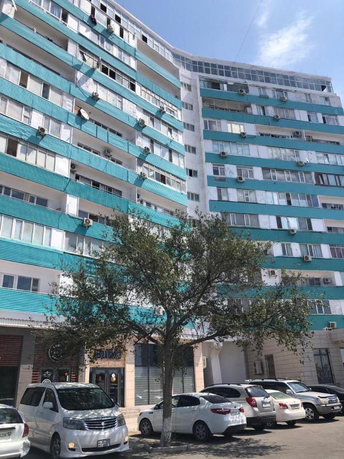 Апартаменты На Набережной В Актау Eksteriør billede